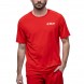 T-shirt Siux Match rouge