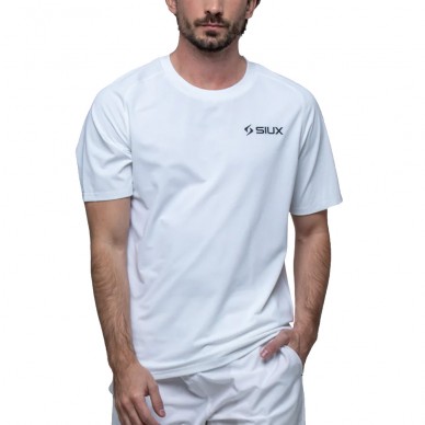 T-shirt Siux Match blanche
