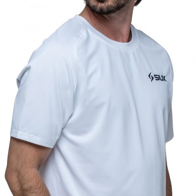T-shirt Siux Match blanche
