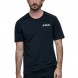 T-shirt Siux Match noire