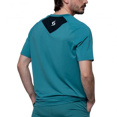 T-shirt Siux Match vert