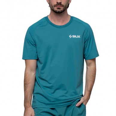 T-shirt Siux Match vert