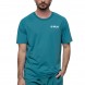 T-shirt Siux Match vert