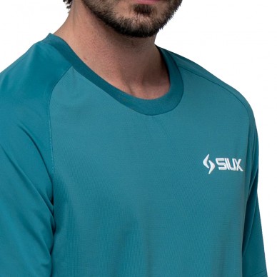 T-shirt Siux Match vert