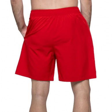 Short Siux Match rouge