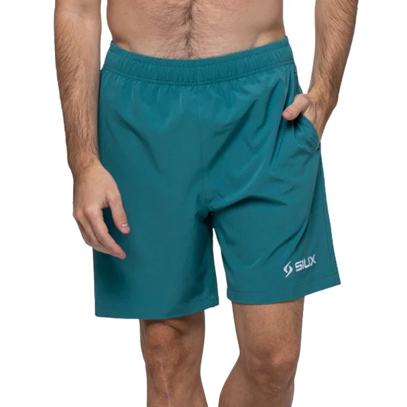 Short Siux Match vert