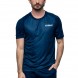 T-shirt Siux Club bleu marine