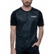 T-shirt Siux Club noire