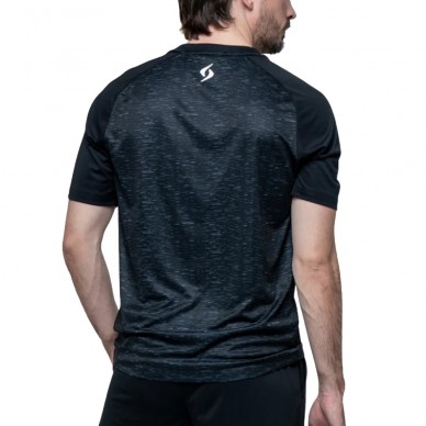 T-shirt Siux Club noire