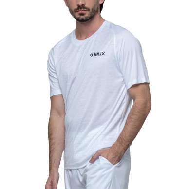 T-shirt Siux Club blanche