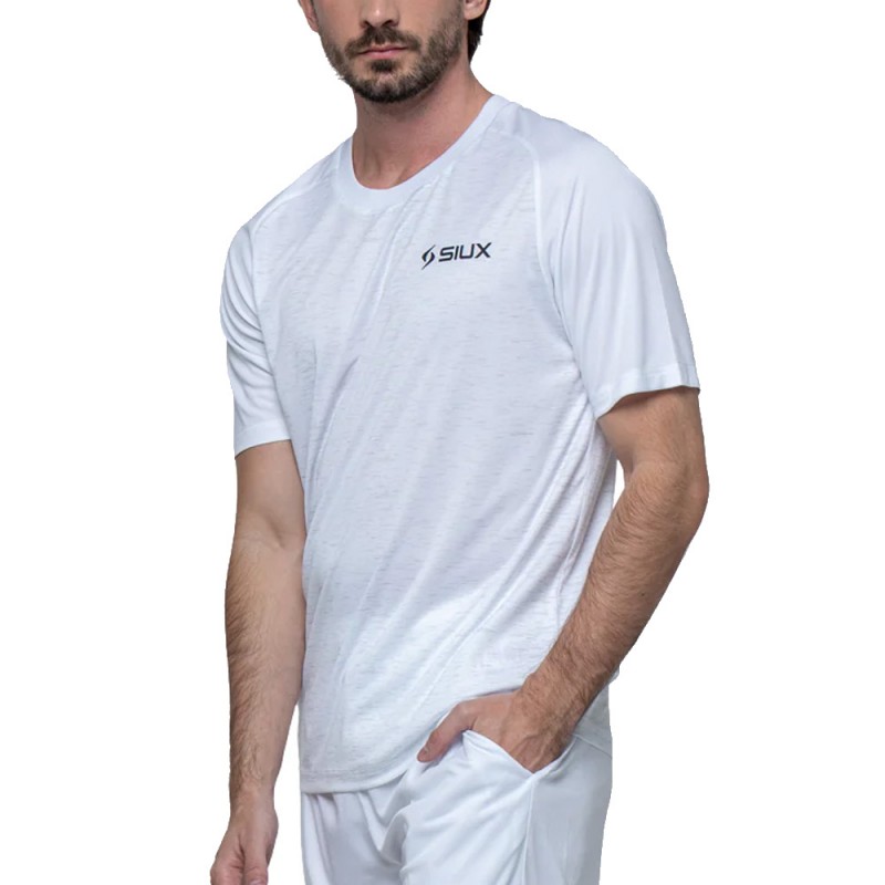 T-shirt Siux Club blanche