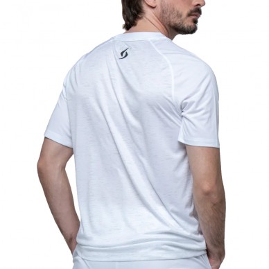 T-shirt Siux Club blanche