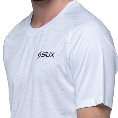 T-shirt Siux Club blanche