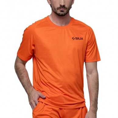 T-shirt Siux Club orange