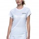 T-shirt Siux Club Woman blanche
