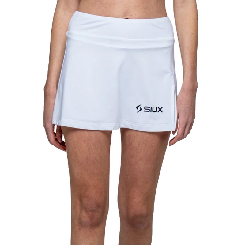 Jupe Siux Club blanche