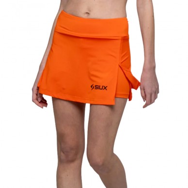 Jupe Siux Club orange