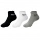 Chaussettes Siux Basic courtes Pack 3u mix