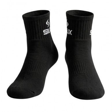 Chaussettes Siux Basic Pack 3u noires
