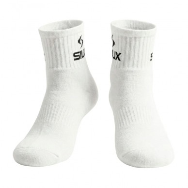 Chaussettes Siux Basic Pack 3u blanches