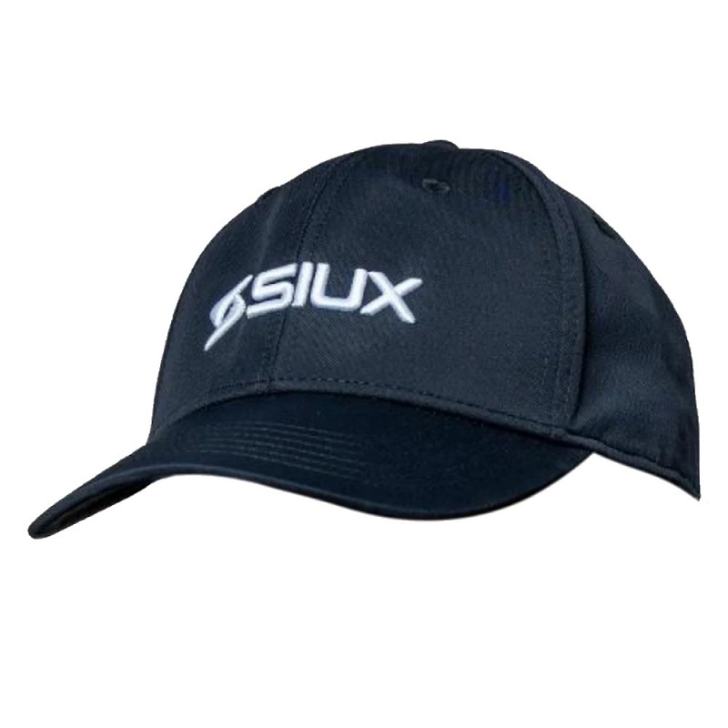 Casquette Siux Basic noire