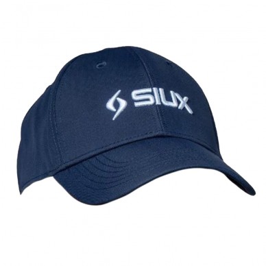 Casquette Siux Basic bleu marine