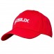Casquette Siux Basic rouge