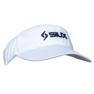 Visière Siux Basic blanche