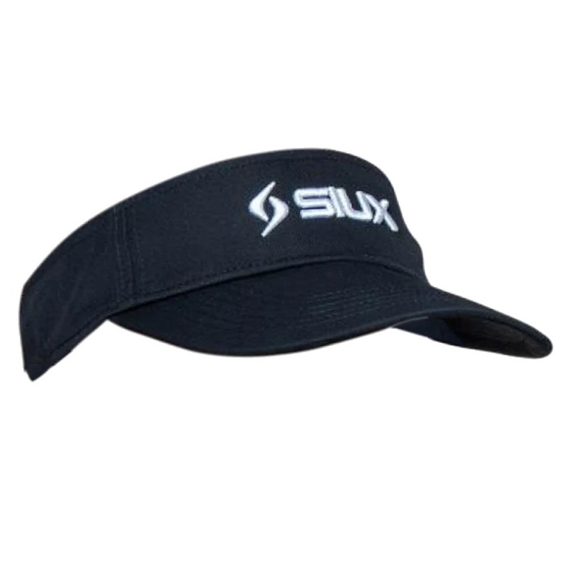 Visière Siux Basic noire