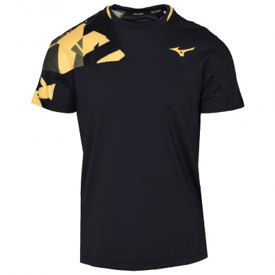 T-shirt Mizuno Daybreakers Shadow noire