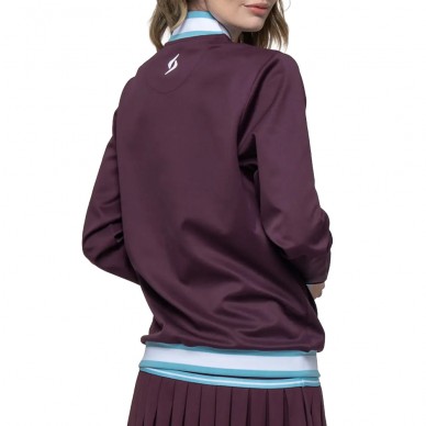 Veste Siux Apex bordeaux