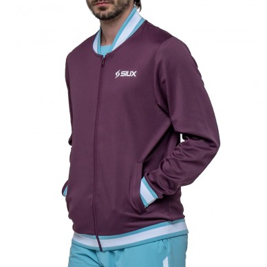 Veste Siux Apex bordeaux