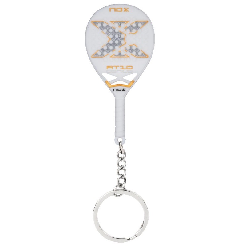 Porte-clés Nox AT10 Genius 12K Alum Xtreme 2026