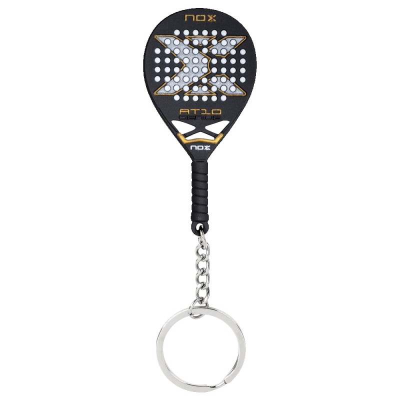 Porte-clés Nox AT10 Genius 18K Alum 2026