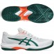 Chaussures Asics Game FF Padel white jewel green 2026