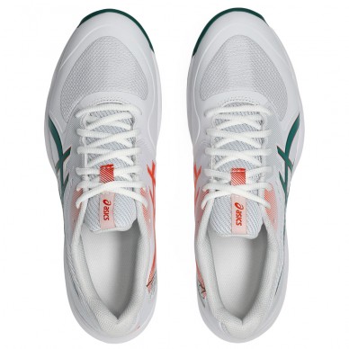 Chaussures Asics Game FF Padel white jewel green 2026