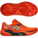 Chaussures Asics Gel Challenger 15 Padel energy orange jewel green 2026