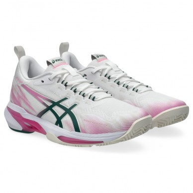 Chaussures Asics Sonicsmash FF white jewel green 2026
