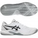 Chaussures Asics Gel Dedicate 9 Padel White Black 2026