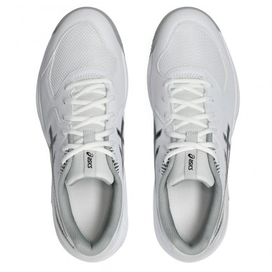 Chaussures Asics Gel Dedicate 9 Padel White Black 2026