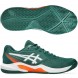 Chaussures Asics Gel Dedicate 9 Padel jewel green white 2026
