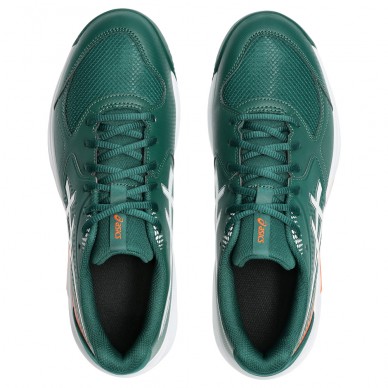 Chaussures Asics Gel Dedicate 9 Padel jewel green white 2026