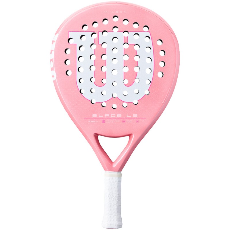 Wilson Blade LS V4 rose 2026