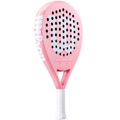 Wilson Blade LS V4 rose 2026