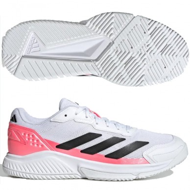 Chaussures Adidas Courtquick Padel M ftwr white 2026