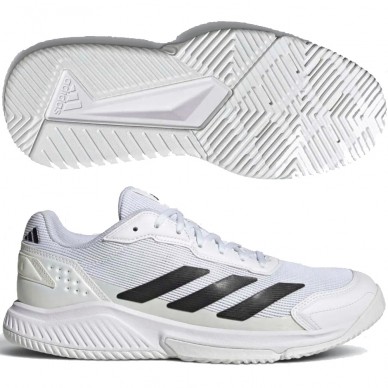 Chaussures Adidas Courtquick Padel M ftwr black white 2026