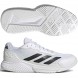 Chaussures Adidas Courtquick Padel M ftwr black white 2026