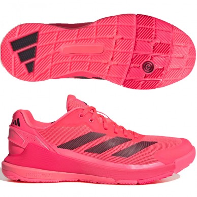 Chaussures Adidas Crazyquick LS Padel M solar turbo 2026