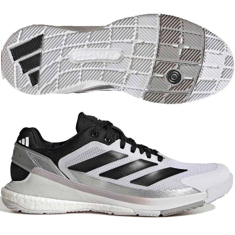 Chaussures Adidas Crazyquick Boost Padel M ftwr white 2026
