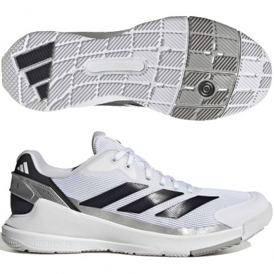 Chaussures Adidas Crazyquick LS Padel M ftwr white black 2026